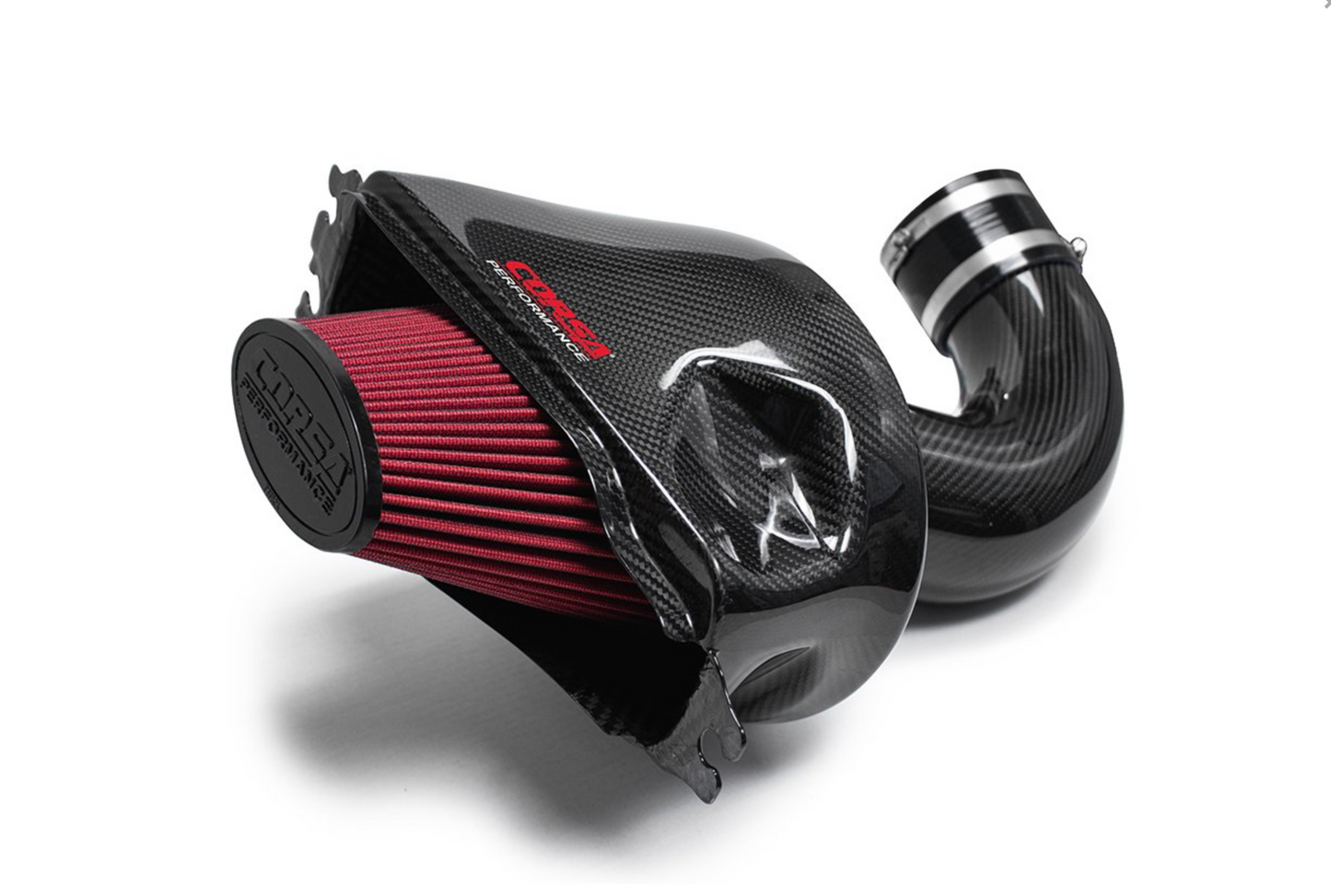 Corsa Performance Carbon Fiber Air Intake 2014-2019 Chevrolet Corvette C7, Z51, GrandSport