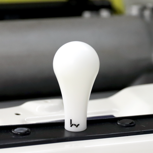 Hybrid Racing 130R Delrin Shift Knob