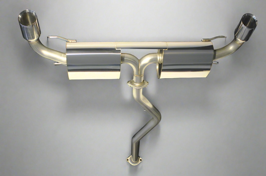 Greddy Supreme SP Exhaust 2003-2008 Mazda RX-8