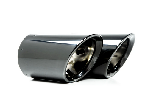 BMW M Performance G20 330i Black Chrome Exhaust Tip Set