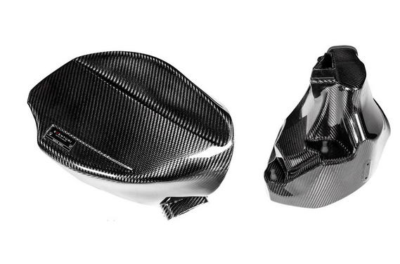 Eventuri BMW G20 3-Series B48 Black Carbon Intake System - PRE November 2018