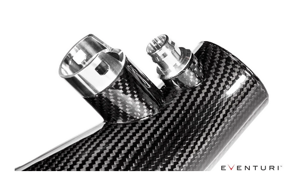 Eventuri BMW G20 3-Series B48 Black Carbon Intake System - PRE November 2018