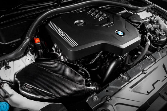 Eventuri BMW G20 3-Series B48 Black Carbon Intake System - PRE November 2018