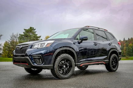 LP Aventure 2" Lift Kit 2019-2021 Subaru Forester