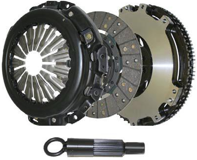 Competition Clutch Stage 2 Steelback Brass Plus Clutch Kit 2010-2014 Genesis Turbo