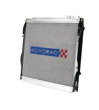 Koyorad 36mm Racing Radiator 1995-2004 Toyota Tacoma 3.6L (4X4/Prerunner V6)