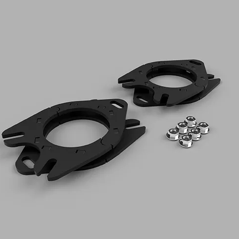 Traxda Leveling Kit 1999-2017 Honda Odyssey - 2" Front