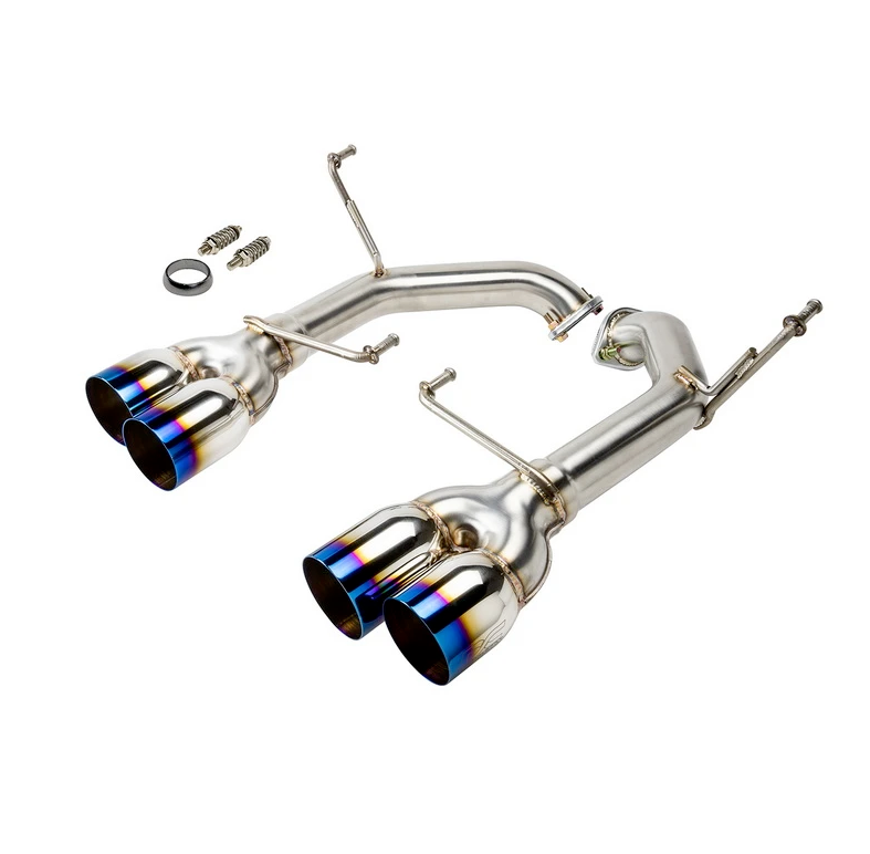 DC Sports Muffler Delete System 2016-2021 Subaru WRX/STI