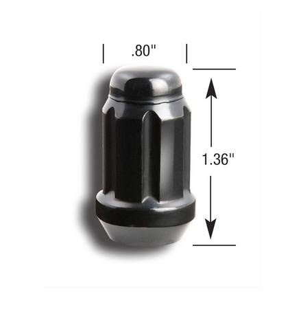 Gorilla Tuner Series Lug Nut 12x1.5