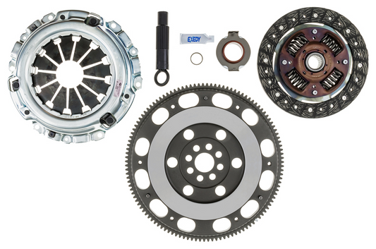 Exedy Stage 1 Clutch Kit w/Flywheel 02-06 Acura RSX Base / 04-08 Acura TSX / 03-07 Honda Accord 2.4L / 02-05 Honda Civic Si / 2012-15 Honda Civic Si