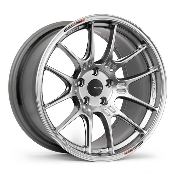 18x9.0 Enkei GTC02 / 5x114.3 / ET42