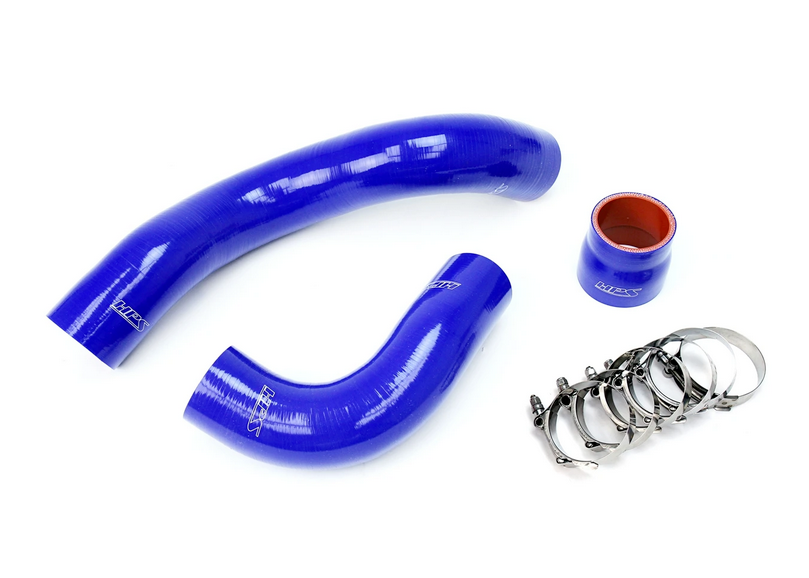 HPS Reinforced Silicone Intercooler Hose Kit 2017-2021 Honda Civic Type R 2.0L Turbo