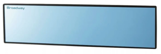 Broadway Mirrors Flabeg Blue 300mm Flat