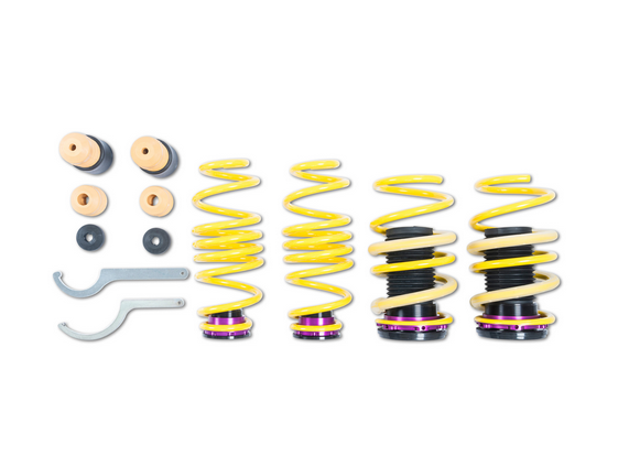 KW H.A.S. Coilover kit 2015-2021 Volkswagen Golf VII GTI incl. Clubsport / 2015-2019 Volkswagen Golf VII R