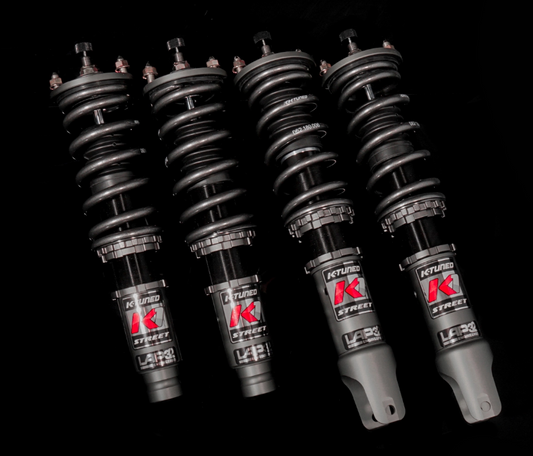 K-Tuned K1- Street Coilover kit 1992-2000 Honda Civic / 1994-2001 Acura Integra