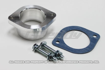 GReddy Aluminum Weld-On Blow Off Valve Flange