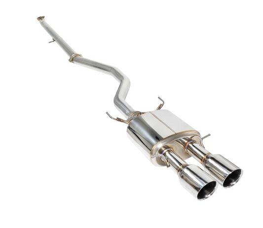 Remark Sport Touring Exhaust 2017-2021 Honda Civic Si Coupe (FC3) / Civic Si Sedan (FC1)