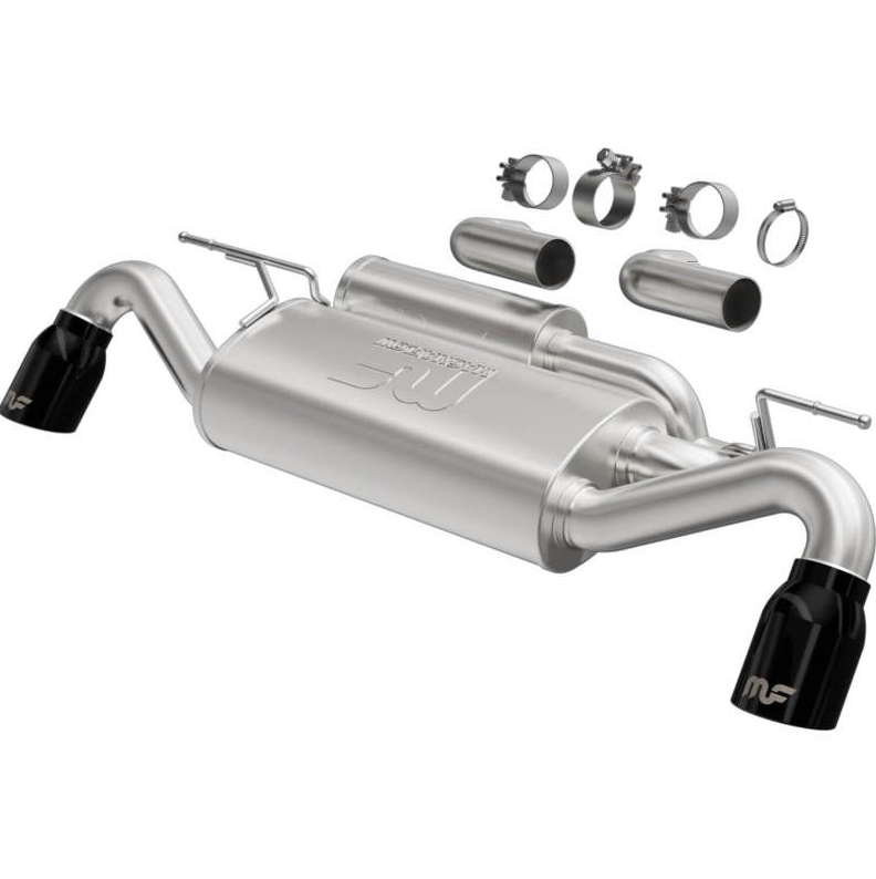 Magnaflow Sport Street Series Cat-Back Performance Exhaust System 2021-2024 Ford Bronco