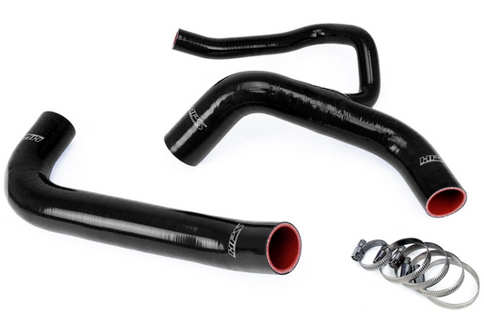 HPS Silicone Radiator Coolant Hose Kit Dodge 2015-2023 Charger SRT Hellcat 6.2L V8 Supercharged