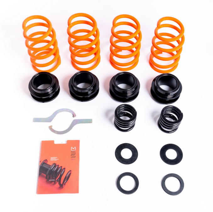 MSS 2018-2023 BMW X5 Gen4 / X6 Gen3 Urban Full Adjustable Kit