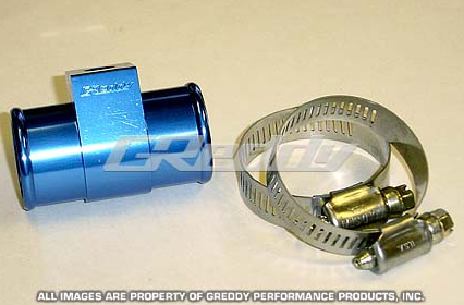 GReddy Mazda Miata 4AG BP/B6 Radiator Hose 30mm Upper Water Temperature Adapter