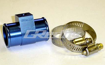 GReddy 32mm Radiator Hose Temp Sender Adapter