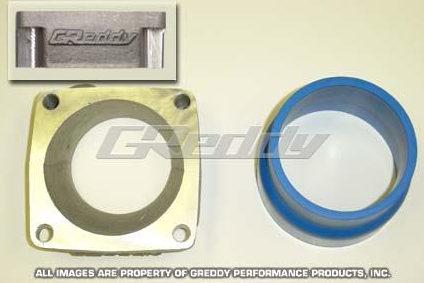 GReddy Nissan ECR33 Throttle Adapter