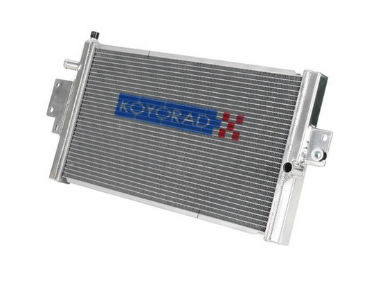 Koyo Racing Radiator 2016-2022 Infiniti Q50 / Q60 3.0L Twin Turbo (Includes Red Sport)