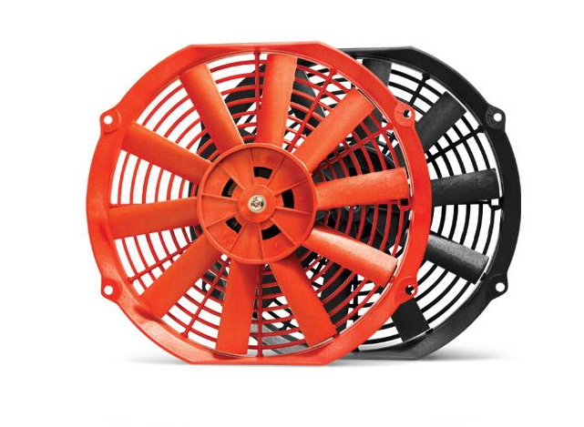 BLOX Racing Electric Slim Fan