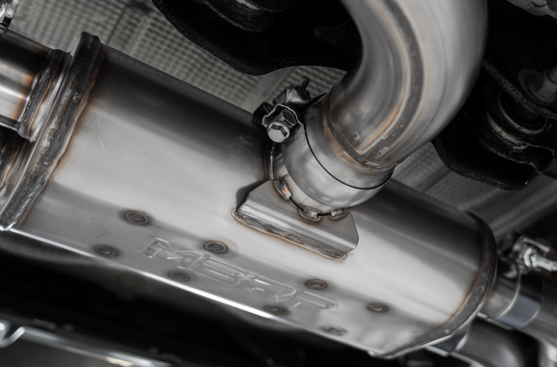 MBRP Active Cat-Back Exhaust 2015-2020 Audi S3 (carbon fiber tips)