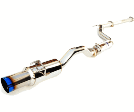 Invidia N1 Cat-Back Exhaust 2012-2013 Honda Civic Si Coupe (Titanium Tip)