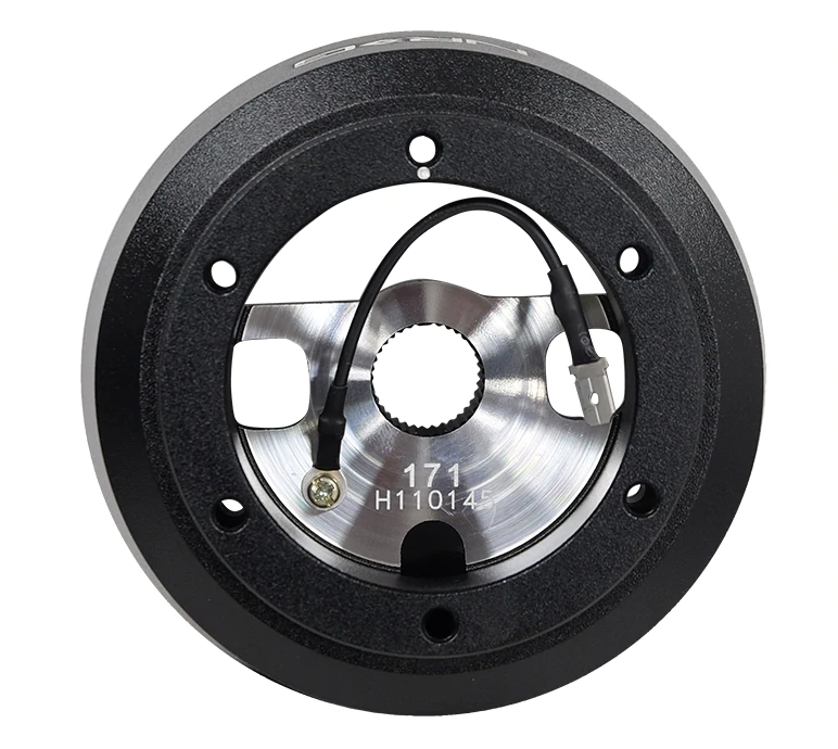 NRG Short Steering Wheel Hub 1996-2006 Jeep Wrangler TJ / 2007-2018 Jeep Wrangler JK