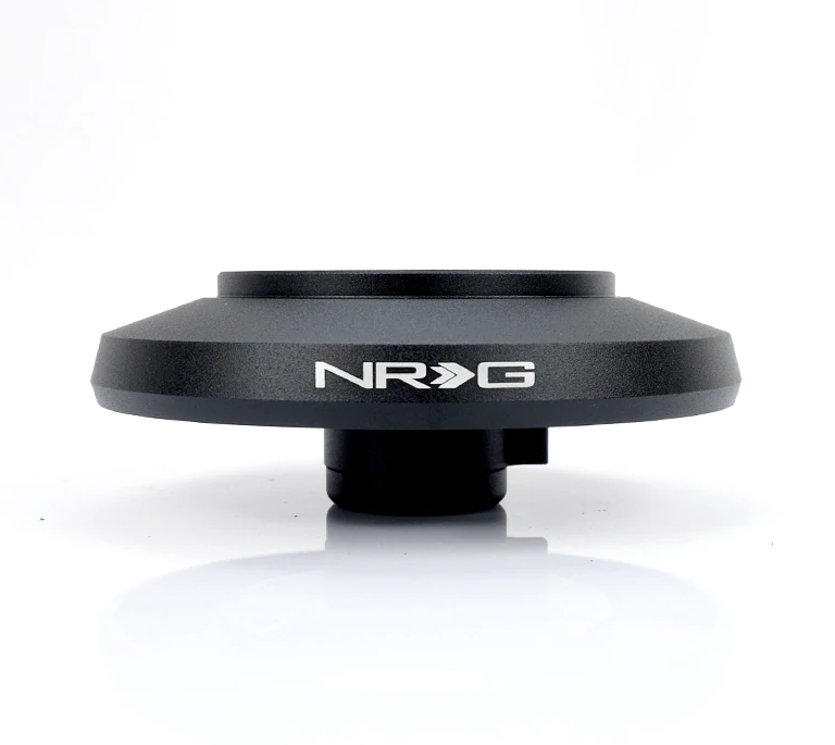 NRG Short Steering Wheel Hub 2011+ BMW F15 / F16 / F22 / F30 / F32 / F33 / F34 / F36, 2019+ Toyota Supra, 2013+ Mini Cooper Gen 3