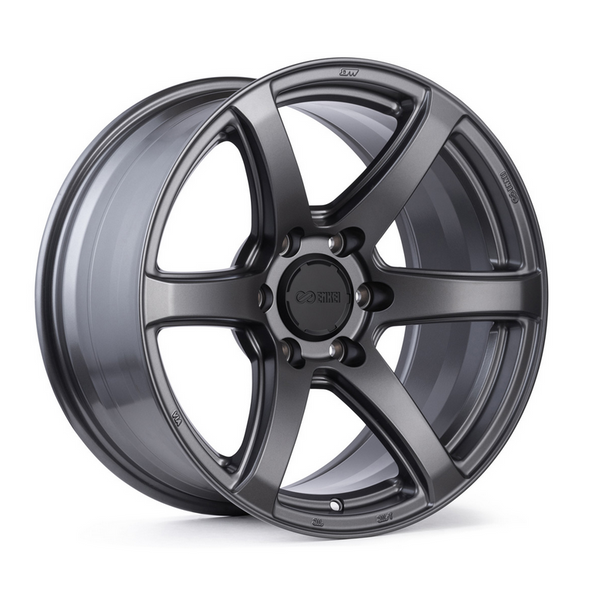 18x9.0 Enkei Cyclone / 6x139.7 / ET 0mm / Bore 106.1