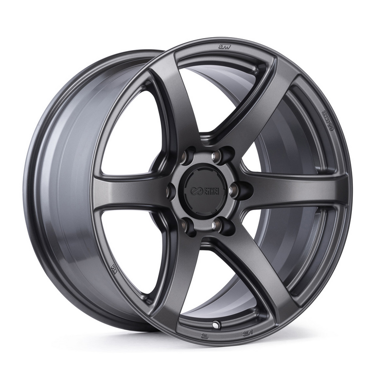 17x9.0 Enkei Cyclone / 6x139.7 / ET 0mm / Bore 106.1