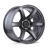 16x8.0 Enkei Cyclone / 6x139.7 / ET 0mm / Bore 106.1