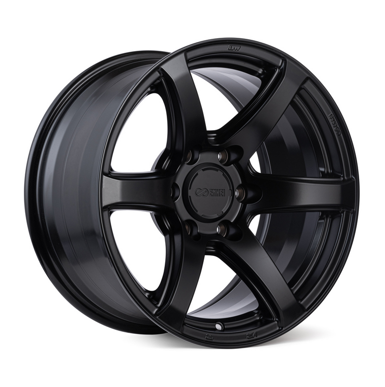 16x8.0 Enkei Cyclone / 6x139.7 / ET 0mm / Bore 106.1