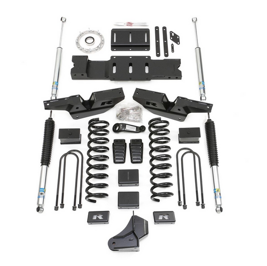 ReadyLift 6" Big Lift Kit 2019-2024 Ram 3500 HD High Output Diesel 4WD