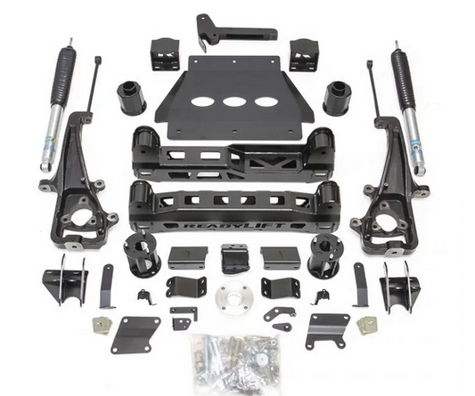 ReadyLift 6" Big Lift Kit 2019-2024 Ram 1500 With Factory Air Suspension