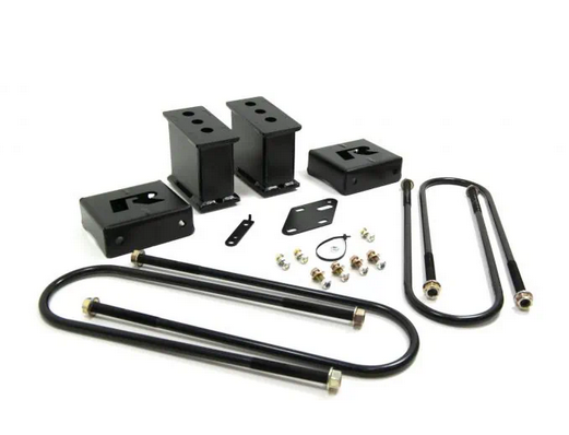 ReadyLift 5" Rear Block Kit For 2019-2024 Ram 3500