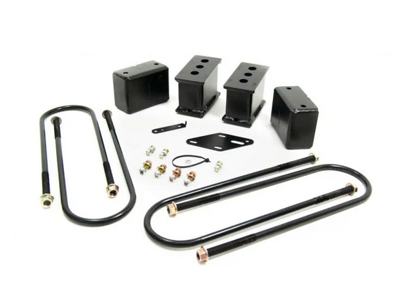 ReadyLift 4" Rear Block Kit 2019-2024 Ram 3500