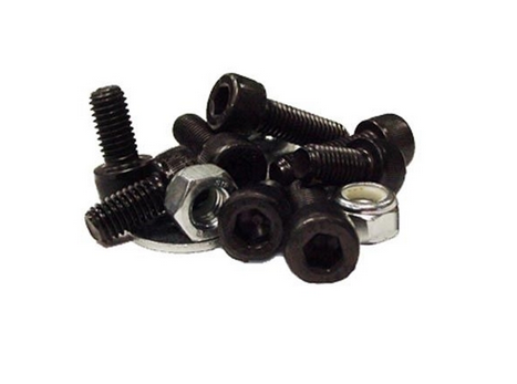 Sparco Seat Hardware/Spacer Kit