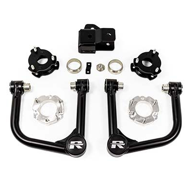 ReadyLift 4" SST Lift Kit 2021-2023 Ford Bronco Base Models