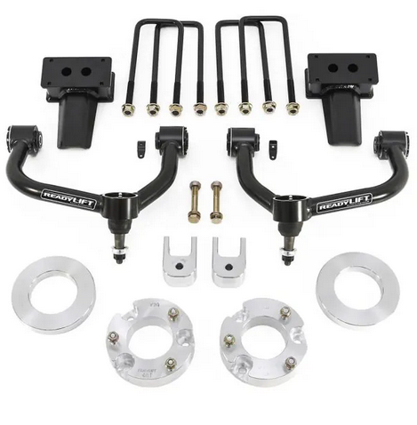 ReadyLift 3.5" SST Lift Kit 2021-2024 Ford F-150 4WD