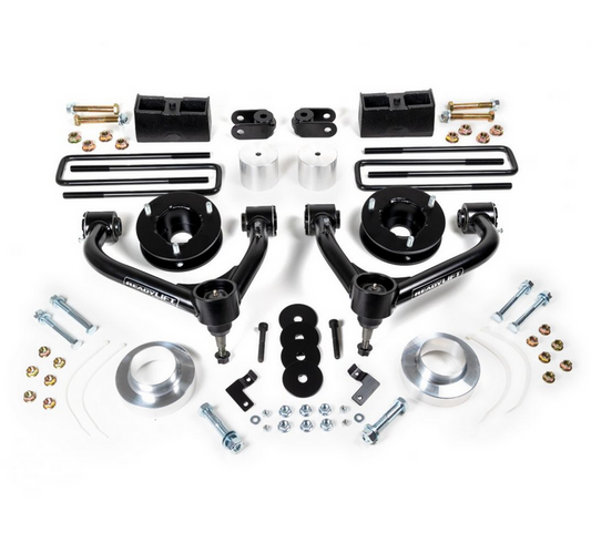 ReadyLift 4" SST Lift Kit 2019-2023 Chevrolet Silverado / GMC Sierra 1500 (4WD)