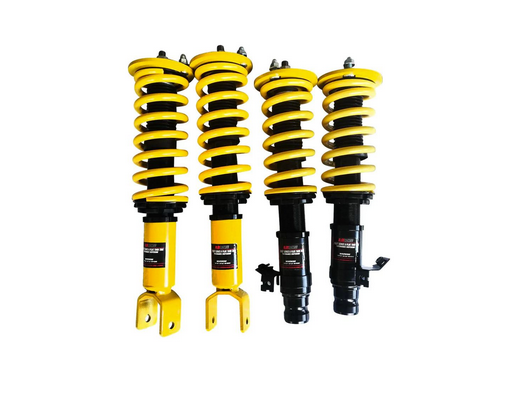 Blox Racing Plus Series Pro Coilover Kit 2017-2022 Tesla Model 3 (RWD)