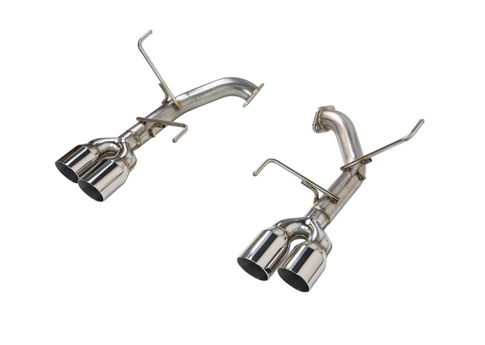 Remark Axle-back Exhaust 2022+ Subaru WRX VB (4" Tips)