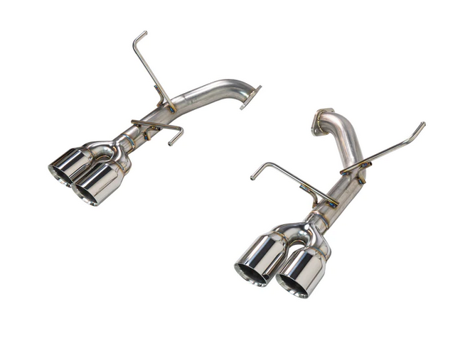 Remark Axle-back Exhaust 2022+ Subaru WRX VB (3.5" Tips)