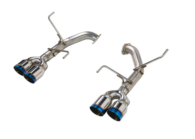 Remark Axle-back Exhaust 2022+ Subaru WRX VB (3.5" Tips)