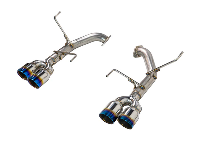 Remark Axle-back Exhaust 2022+ Subaru WRX VB (3.5" Tips)